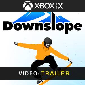 Downslope Xbox X - Trailer
