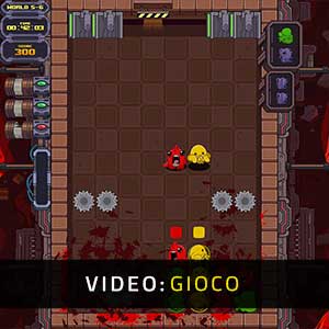 Dr. Fetus’ Mean Meat Machine - Gioco Video