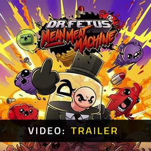 Dr. Fetus’ Mean Meat Machine - Rimorchio Video
