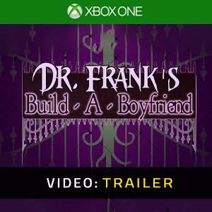 Dr. Frank’s Build a Boyfriend Xbox One