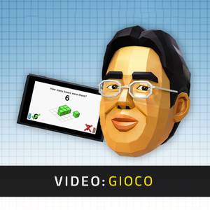 Dr Kawashima's Brain Training - Gioco Video