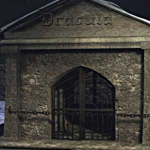Dracula The Resurrection - Tomba