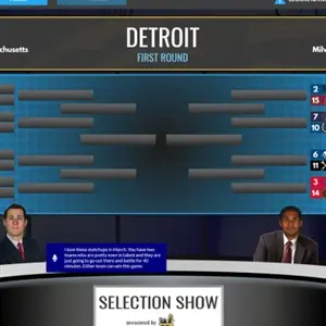Draft Day Sports College Basketball 2021 - Selezione