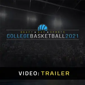 Draft Day Sports College Basketball 2021 - Trailer del video