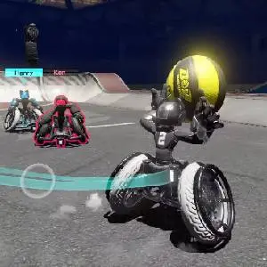 Drag x Drive - Passaggio