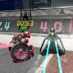 Drag x Drive - Rampa