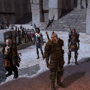 Dragon Age 2 - Hawke e Compagni