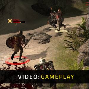 Dragon Age 2 Video di Gioco