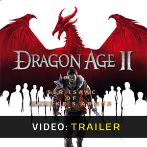 Dragon Age 2 Ser Isaac of Clarkes Armor Trailer del Video