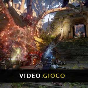 Dragon Age Inquisition Jaws Of Hakkon Video di gioco