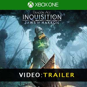 Dragon Age Inquisition Jaws Of Hakkon Video del rimorchio