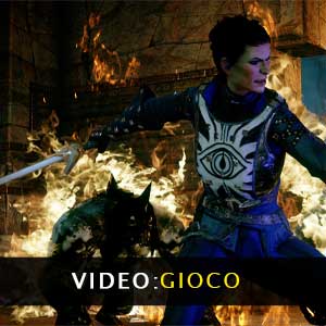 Dragon Age Inquisition Video Del Gioco