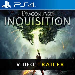 Dragon Age Inquisition PS4 Video Trailer