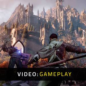 Dragon Age Inquisition Trespasser - Gameplay