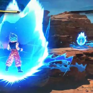 Dragon Ball Sparking Zero - Super Saiyan