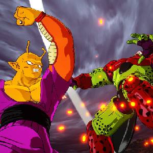 DRAGON BALL Sparking! ZERO HERO OF JUSTICE Pack Piccolo Arancione