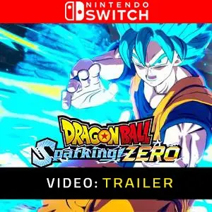 Dragon Ball Sparking Zero  - Trailer