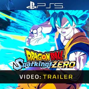 Dragon Ball Sparking Zero PS5 - Trailer