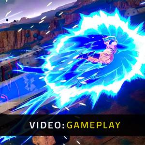 Dragon Ball Sparking Zero - Gameplay