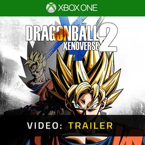 Dragon Ball Xenoverse 2 Xbox One- Rimorchio