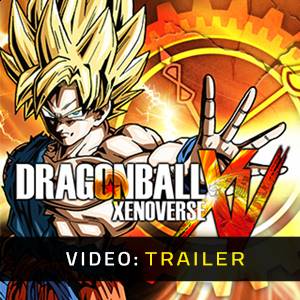 Dragon Ball Xenoverse Trailer del Video