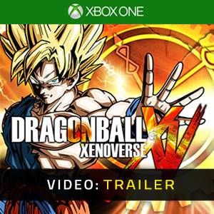 Dragon Ball Xenoverse Trailer del Video