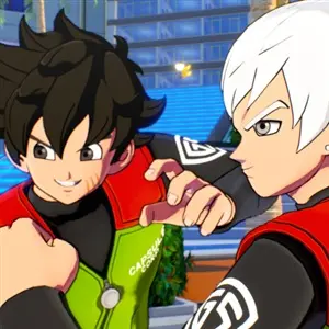 Dragon Ball Xenoverse 3 - Personaggi