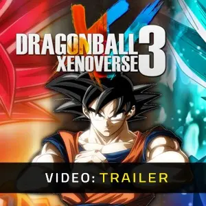 Dragon Ball Xenoverse 3 - Trailer