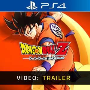 Dragon Ball Z Kakarot Trailer video