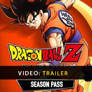 Acquistare Dragon Ball Z Kakarot Season Pass CD Key Confrontare Prezzi