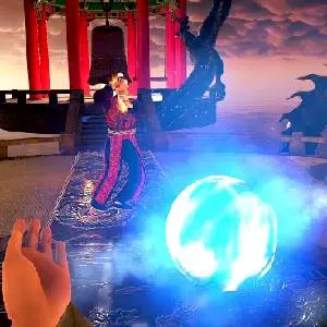 Dragon Fist: VR Kung Fu - Potere