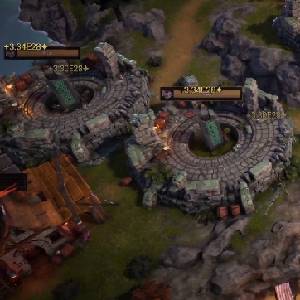 Dragon Forge - Villaggio