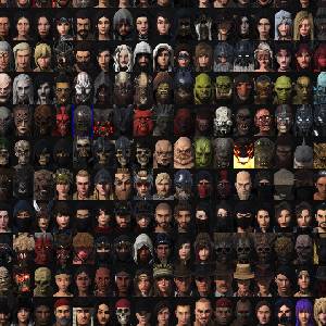 Dragon Fury - Scegliere i Personaggi