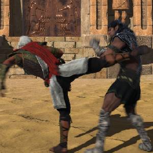 Dragon Fury - Ramses contro Ismael