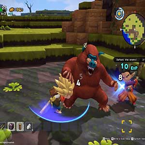 Dragon Quest Builders 2 Storia