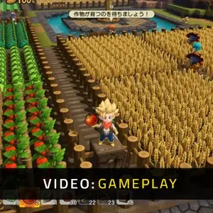 Dragon Quest Builders 2 Video di Gameplay