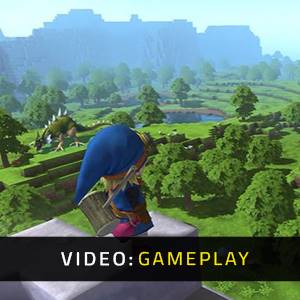 DRAGON QUEST BUILDERS - Video di Gioco
