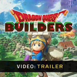 DRAGON QUEST BUILDERS - Video Trailer