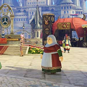 Zebion Base & Campi di battaglia enormi