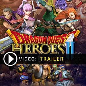 Acquista CD Key Dragon Quest Heroes 2 Confronta Prezzi