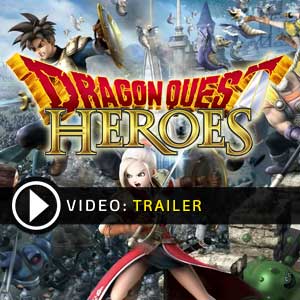 Acquista CD Key Dragon Quest Heroes Confronta Prezzi