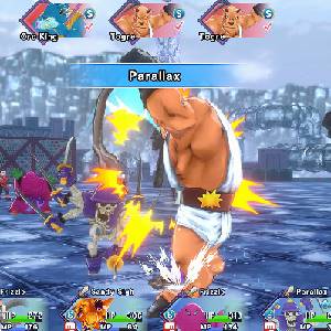 DRAGON QUEST MONSTERS The Dark Prince - Parallasse