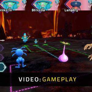 DRAGON QUEST MONSTERS The Dark Prince - Video di Gioco