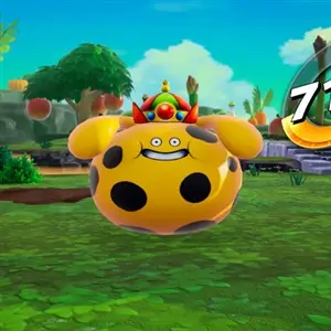 DRAGON QUEST MONSTERS The Withered World - Slime Re Maculato