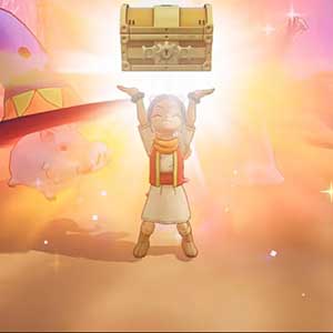 Dragon Quest Treasures - Scatola del tesoro