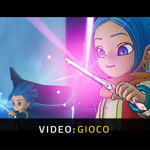 Dragon Quest Treasures - Video del gioco