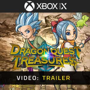 Dragon Quest Treasures Xbox Series- Rimorchio