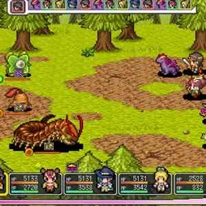 Dragon Spira - Battaglia