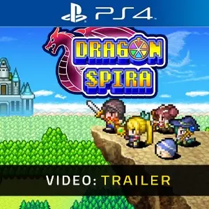 Dragon Spira PS4 - Trailer Video