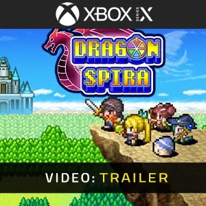 Dragon Spira Xbox Series - Trailer Video